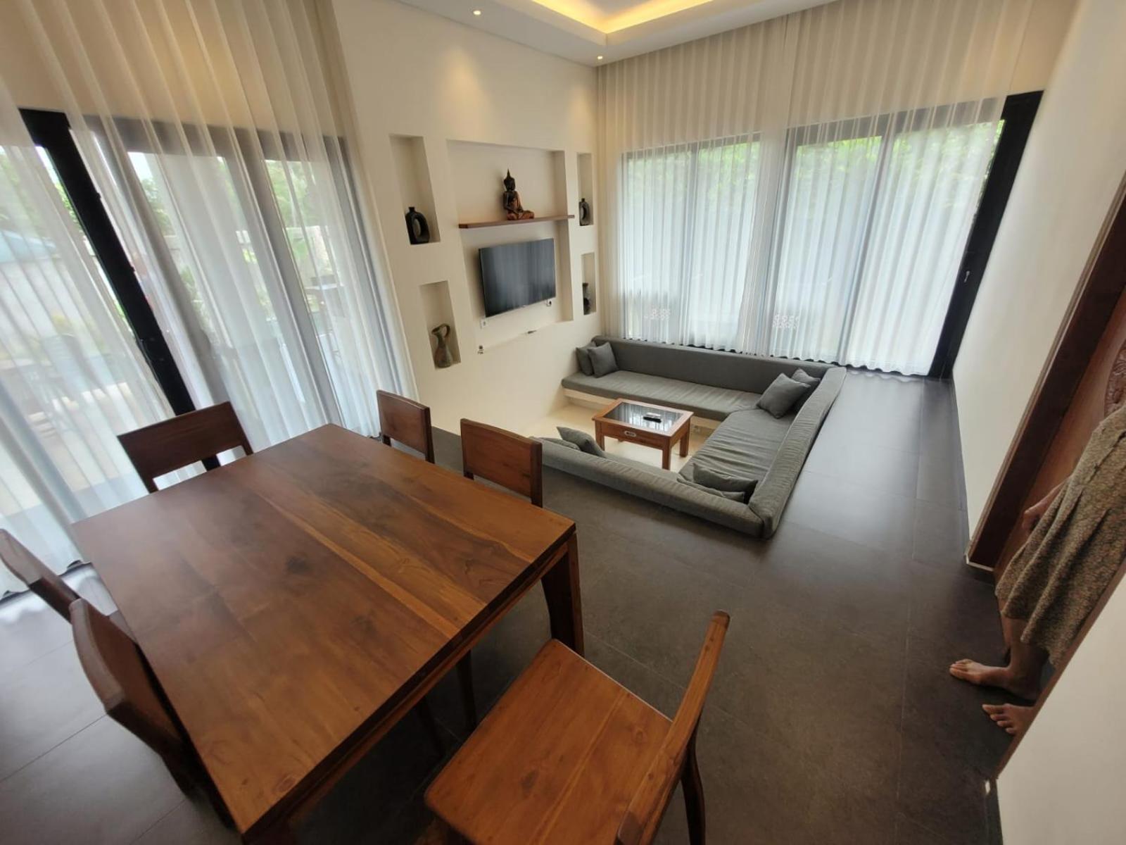 Villa Niang Ando Labuan Bajo Exterior foto